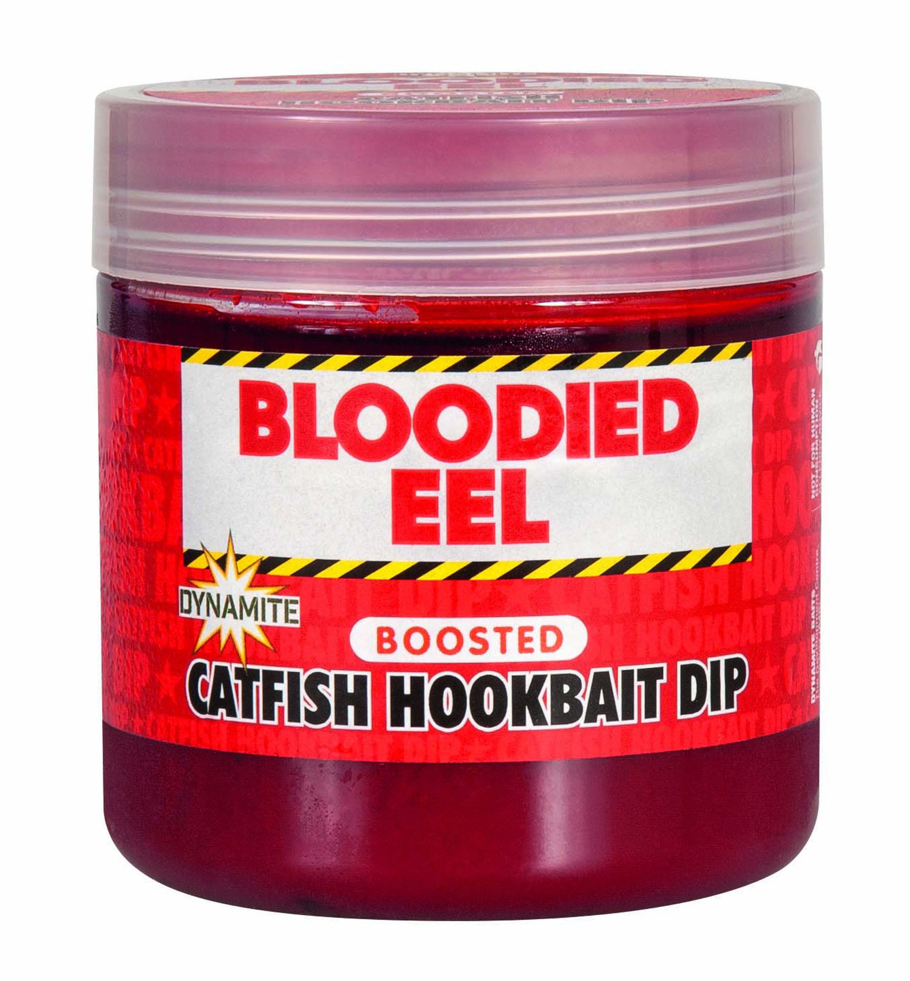 Dynamite Baits Bloodied Eel Hook Hook Dip 270 ml