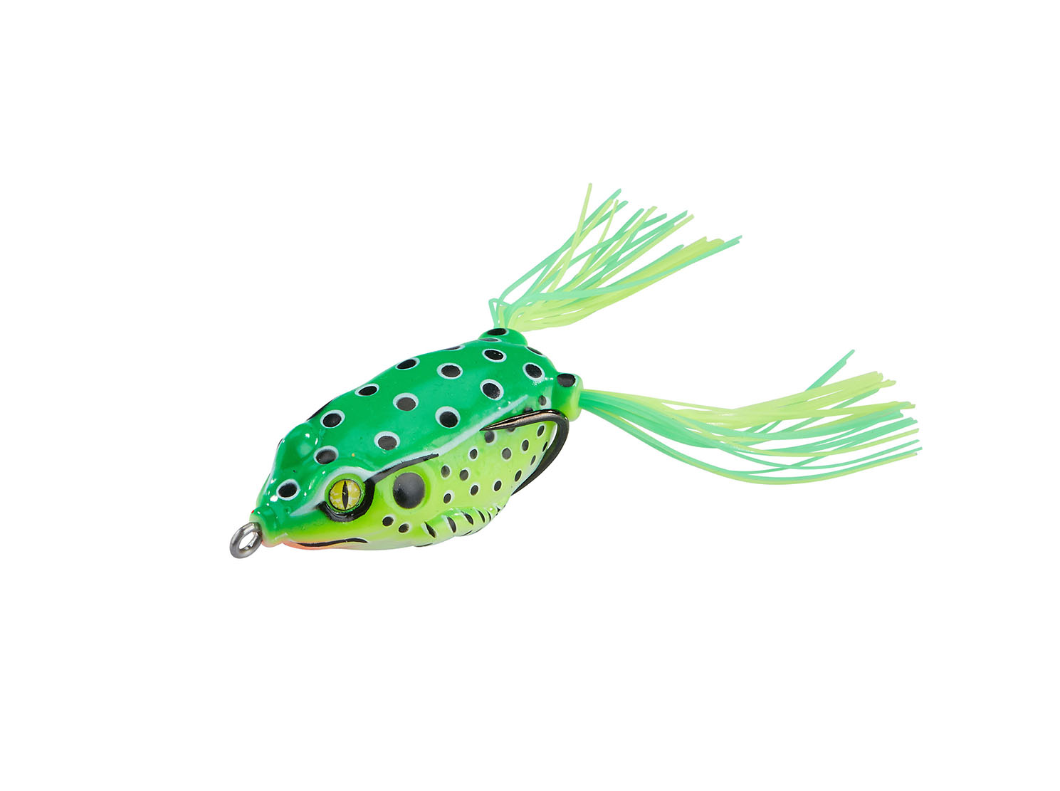 Balzer Shirasu Killer Frog Green Flash