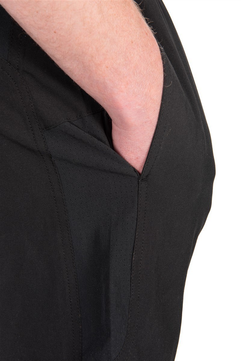 Fox Collection Black LW Swim Shorts Fox Collection Black LW Swim Shorts XXXLarge