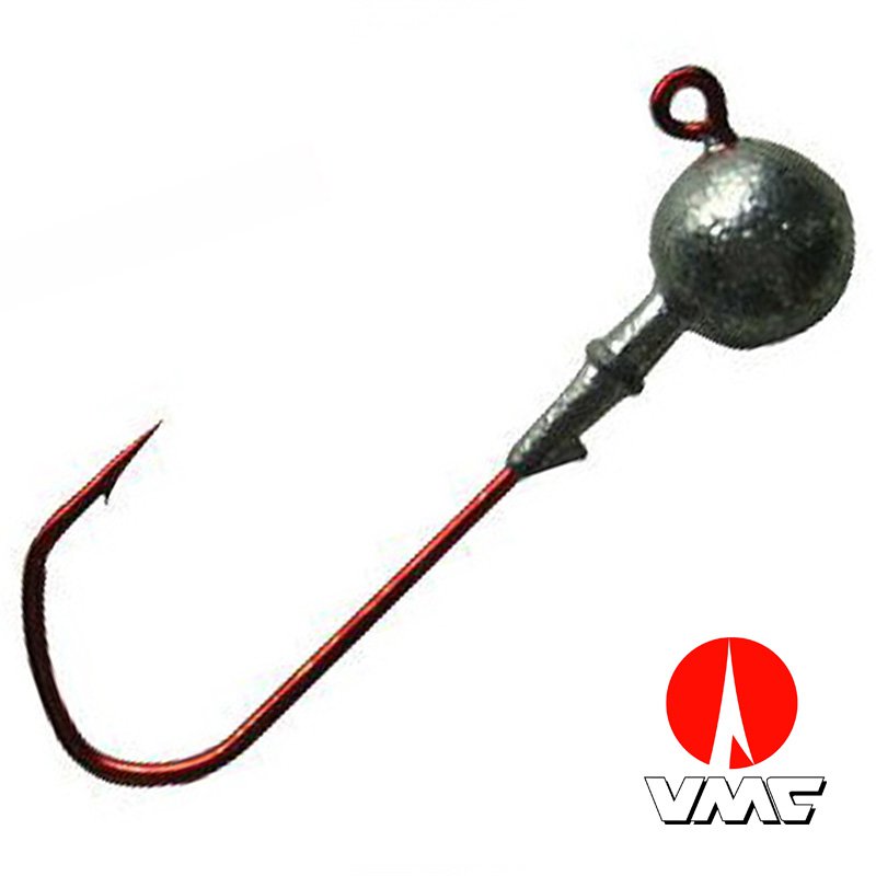 4/0; 14 gr.; 5 Stk. (VMC) Jighaken