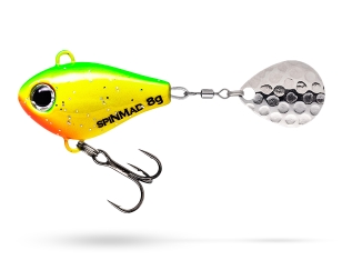 Spinmad Jigmaster Green Lemon; 16g