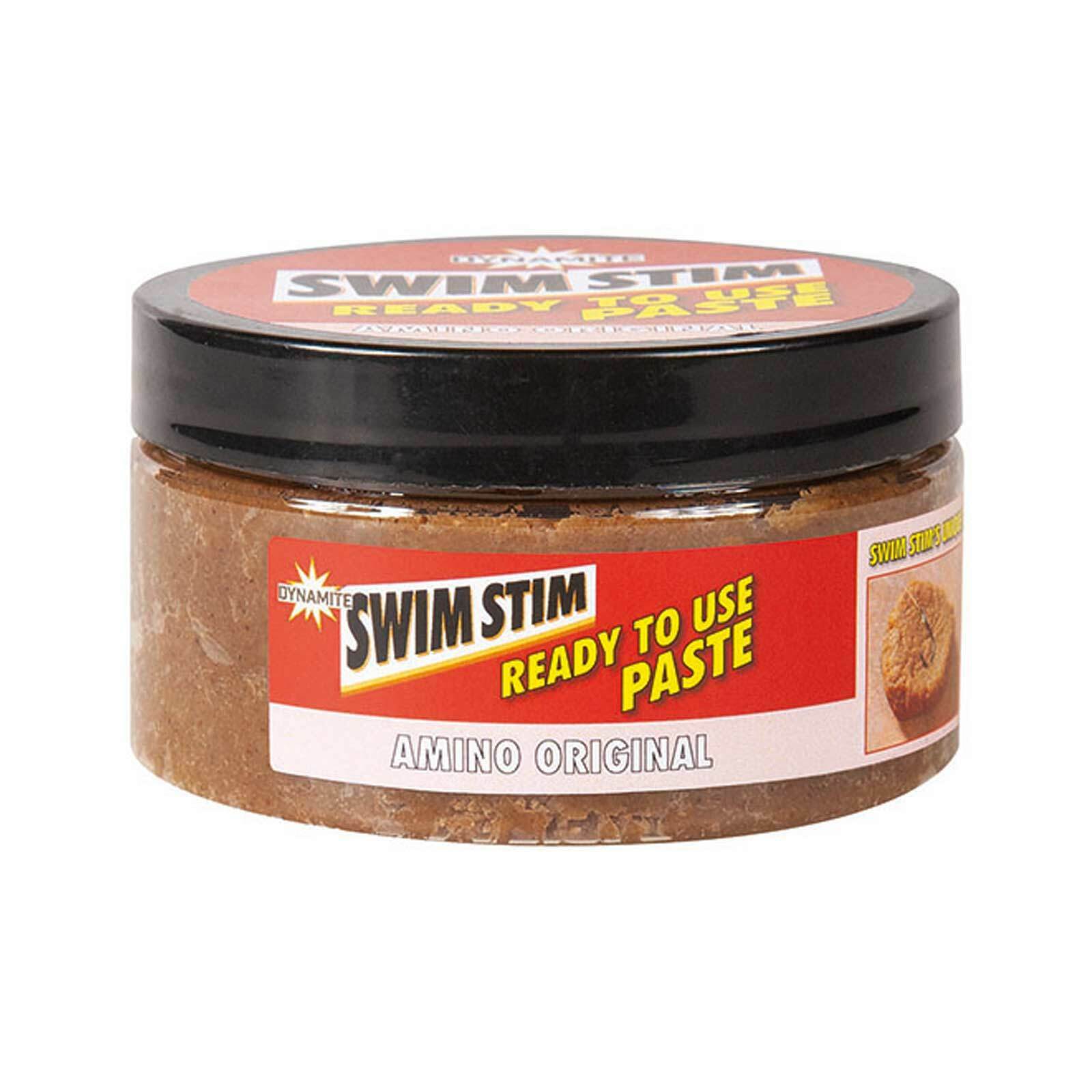 Dynamite Baits Swin Stim Ready To Use Paste; Amino Original