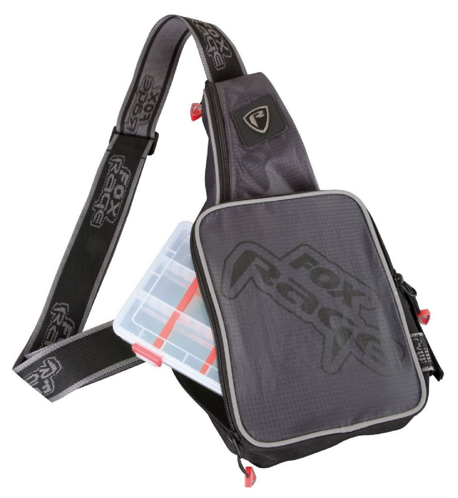 Fox Rage Voyager Tackle Sling Bag incl. 1 Box