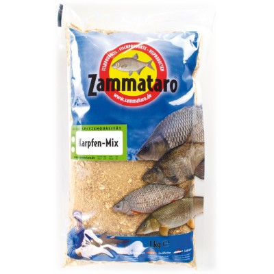 Zammataro Karpfen-Mix; 1 Kg