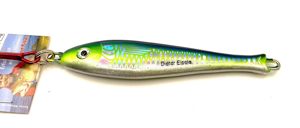 Eisele Pearl Select 120 g Grün/Lila