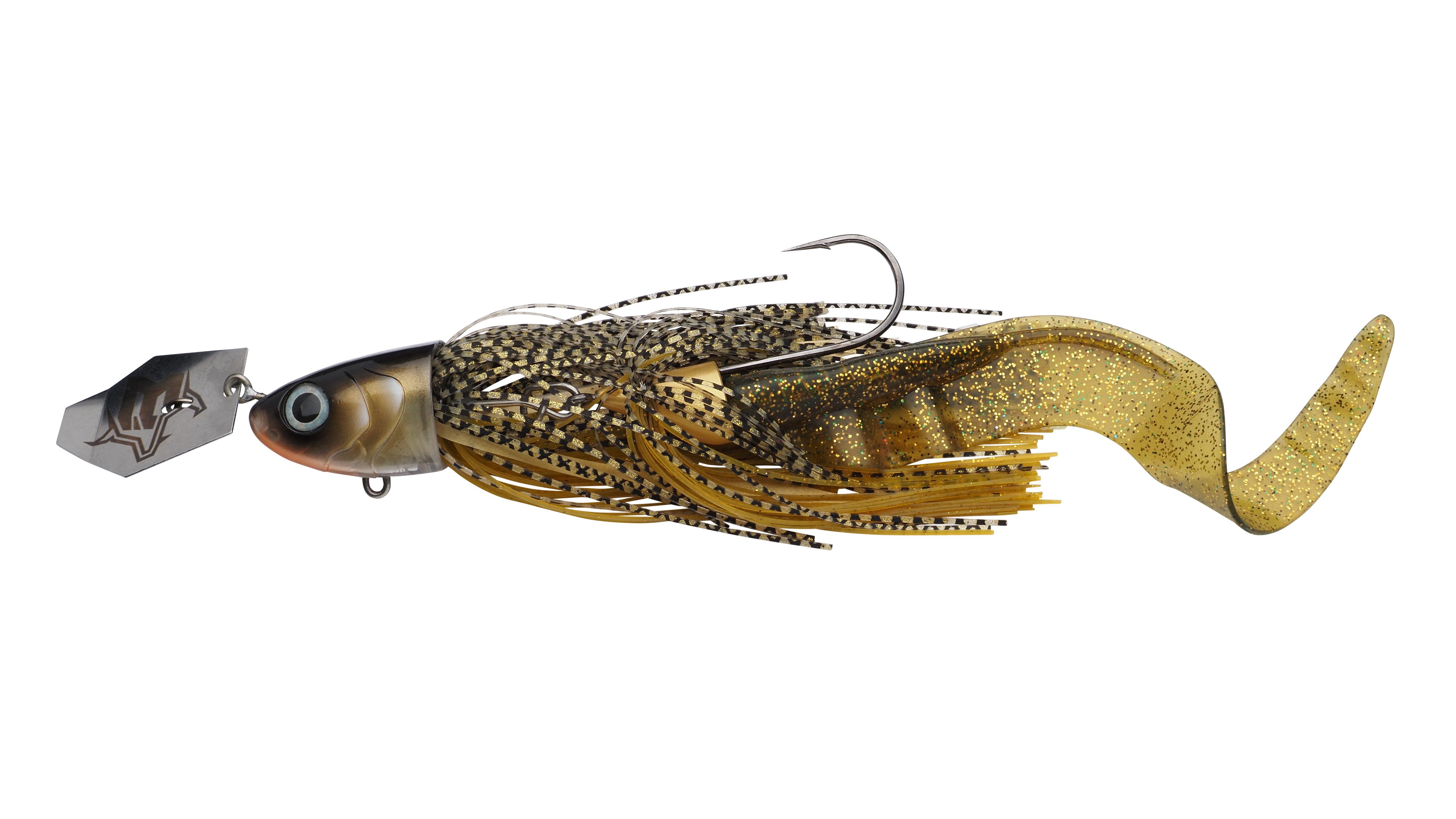 Abu Garcia Beast Bladed Jig