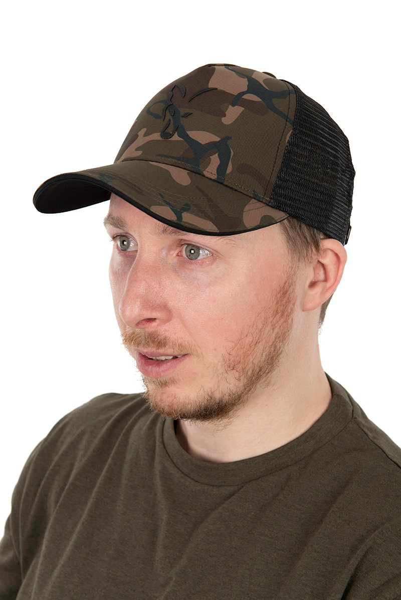 FOX TRUCKER CAP