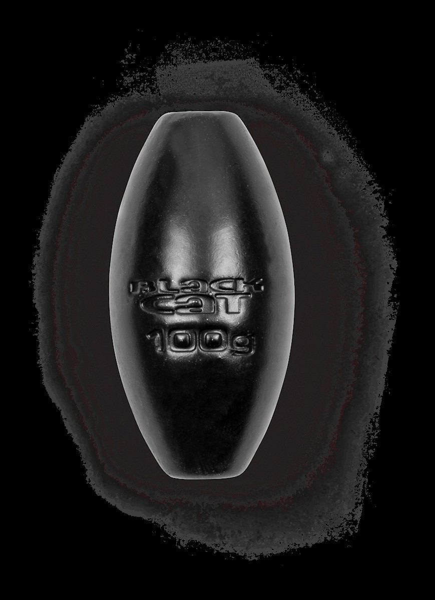 Black Cat Inline Weights # 300 g