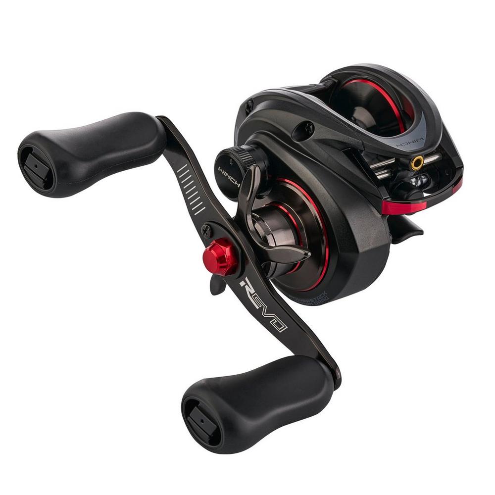 Abu Garcia Revo® Winch Low Profile Reel Abu Garcia Revo® Winch Low Profile Reel