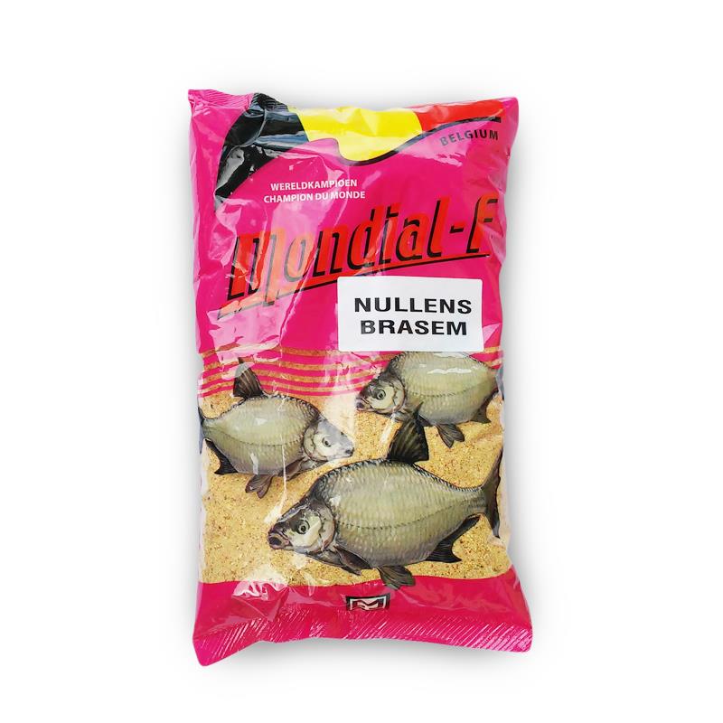 Mondial-f Nullens Brasem; 1 kg