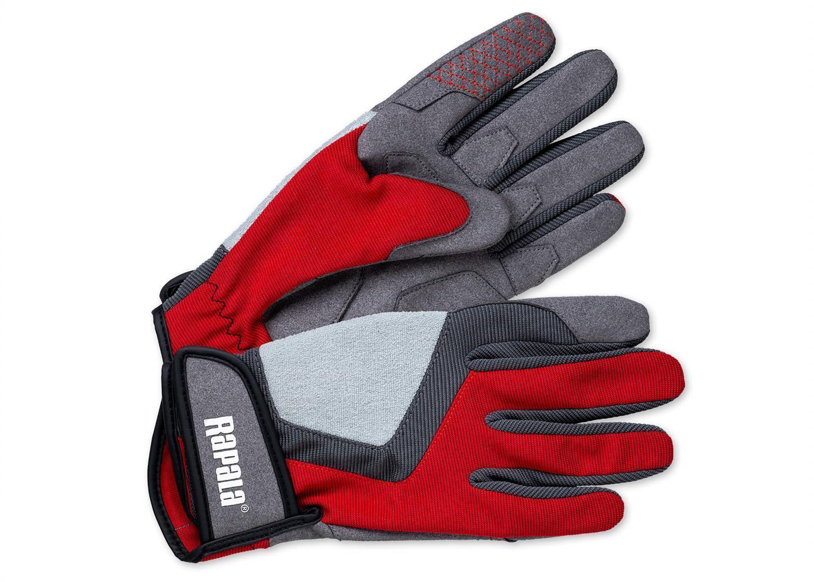 Rapala Performance Gloves; Gr. XL Rapala Performance Gloves; Gr. XL