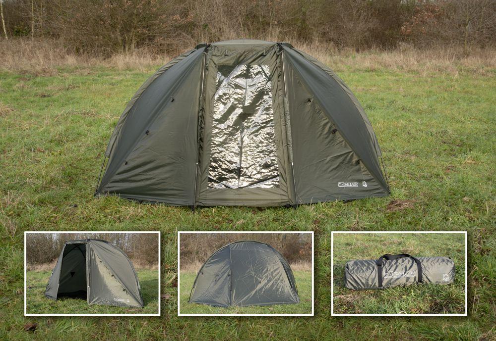 Zebco Z-Carp Bivvy Grün