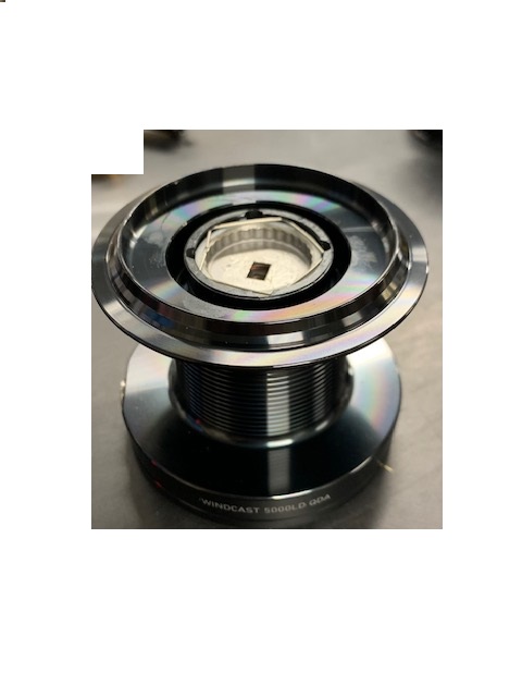 Daiwa Windcast 5000 LD QDA Ersatzspule