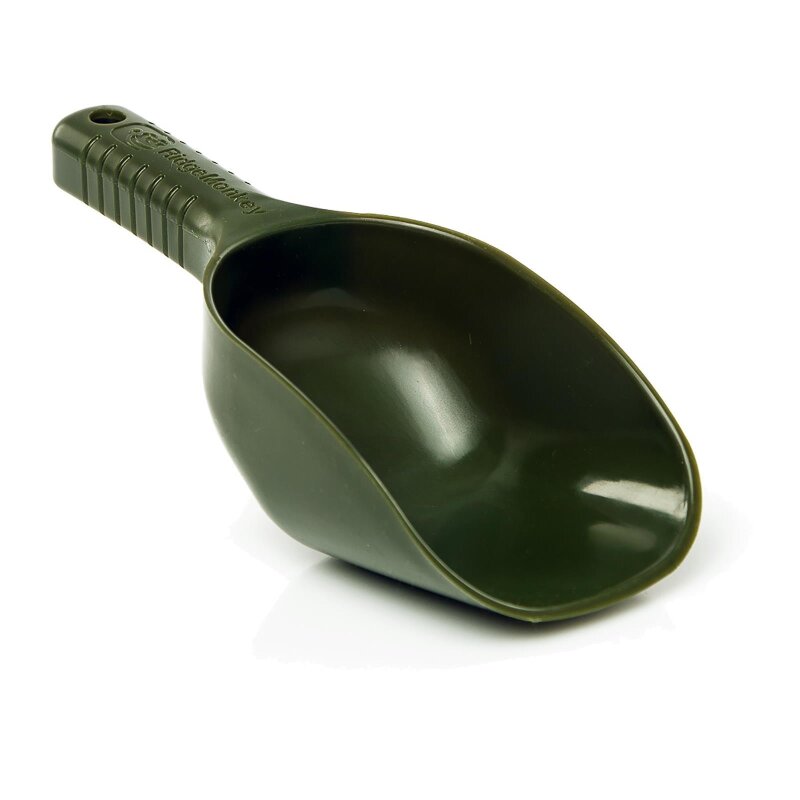 RidgeMonkey Bait Spoon Green XL