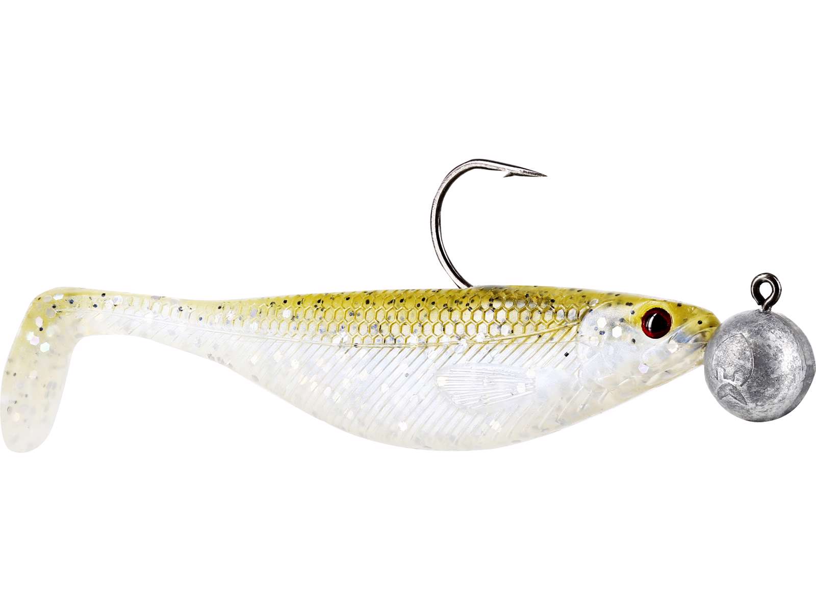 Westin Shadteez R´N R 12 cm; # 6/0 Headlight