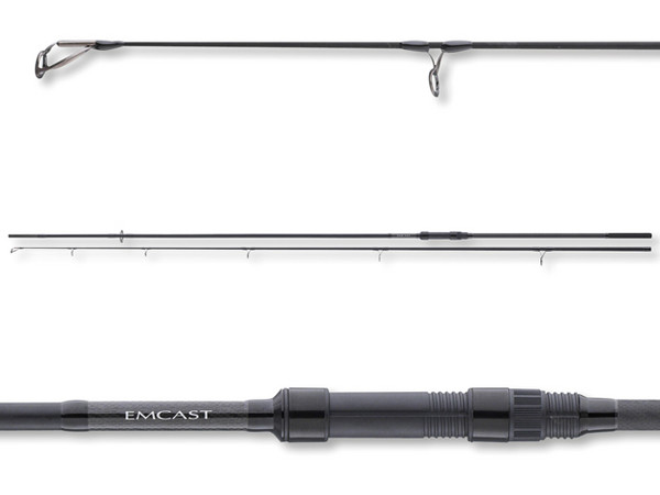 Daiwa Emcast Carp; L: 12 Ft.; Wg: 3,5 Lbs.