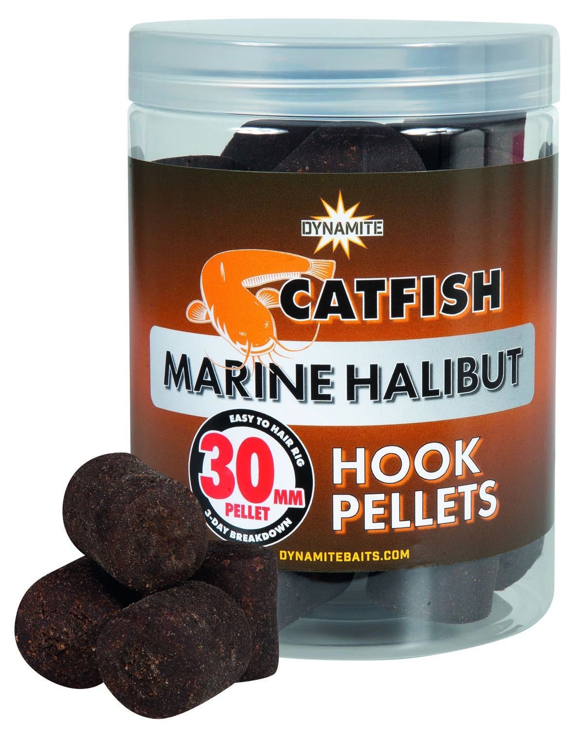 Dynamite Baits Marine Halibut; 30 Mm; 600 Gr. Dynamite Baits Marine Halibut; 30 Mm; 600 Gr.