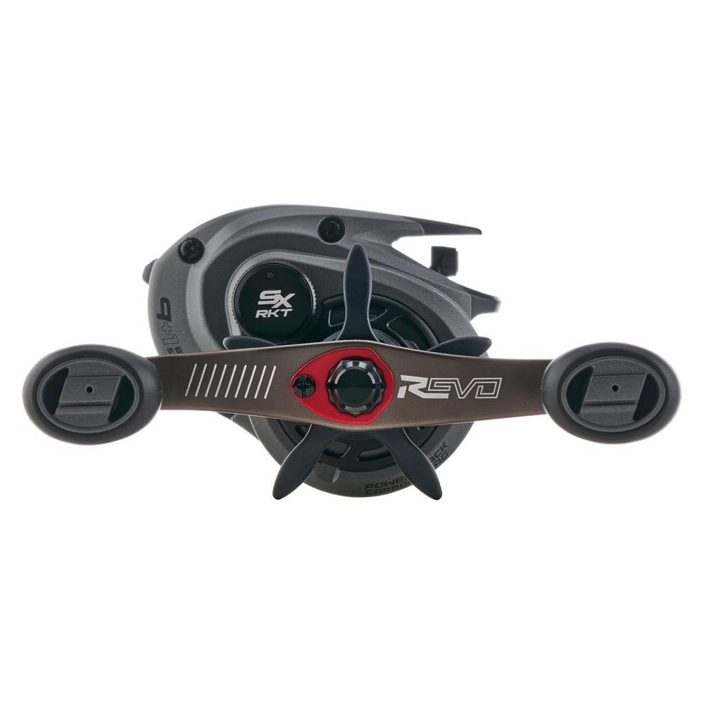 Abu Garcia Revo® SX Rocket Low Profile Reel Abu Garcia Revo® SX Rocket Low Profile Reel