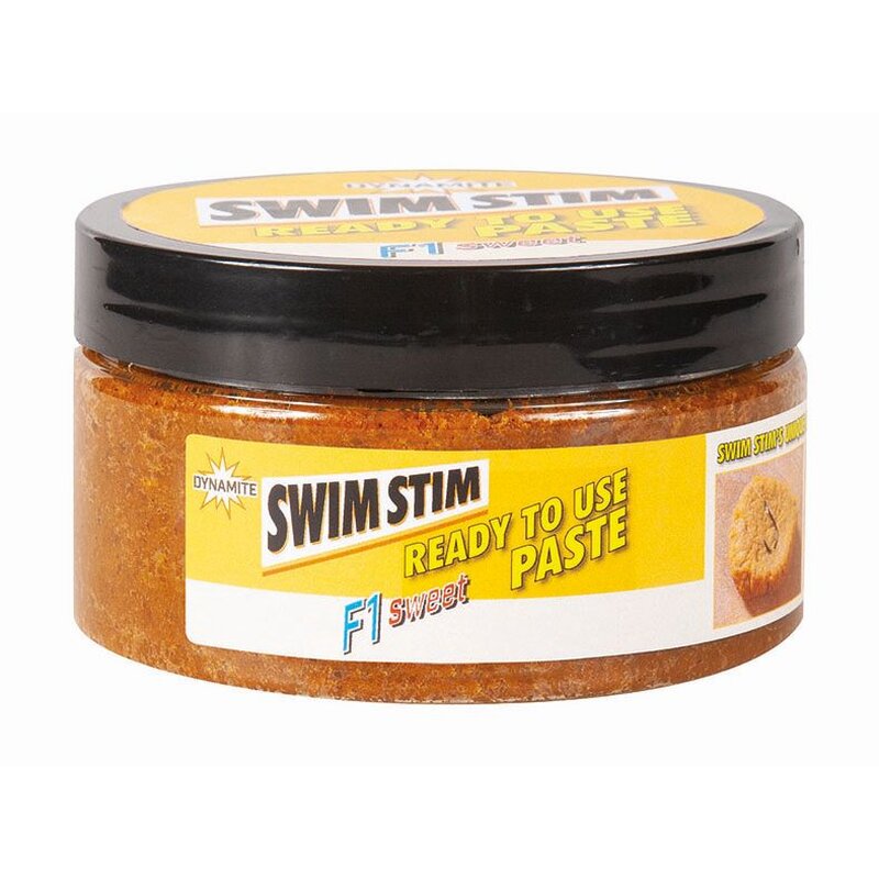 Dynamite Baits Swin Stim Ready To Use Paste; F1 Sweet