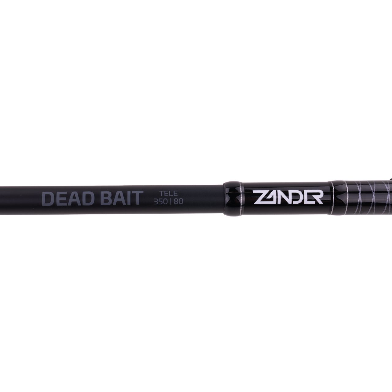 Kopie von Zeck ZANDER Dead Bait Tele 350 L: 3,50 m # 80 g #1