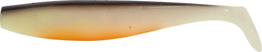 Black Cat Cat Shad 18 cm; Hot Olive