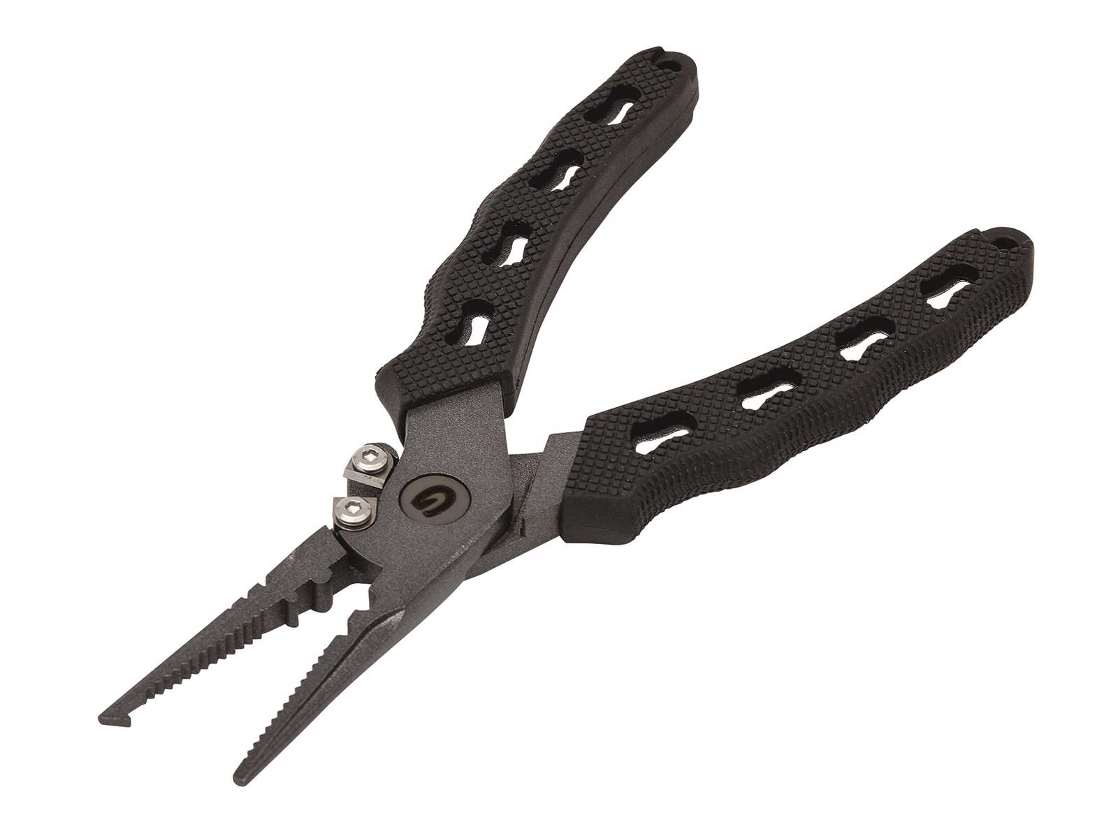 Kinetic SS Magnet Plier Schwarz