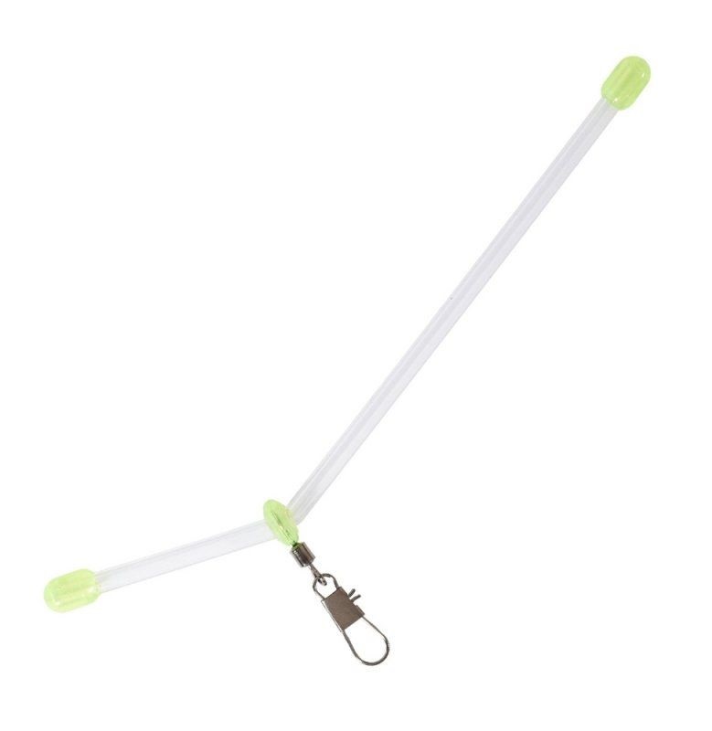 Balzer Abstandhalter Anti Tangle Boom; clear; 10 cm; 3 Stück