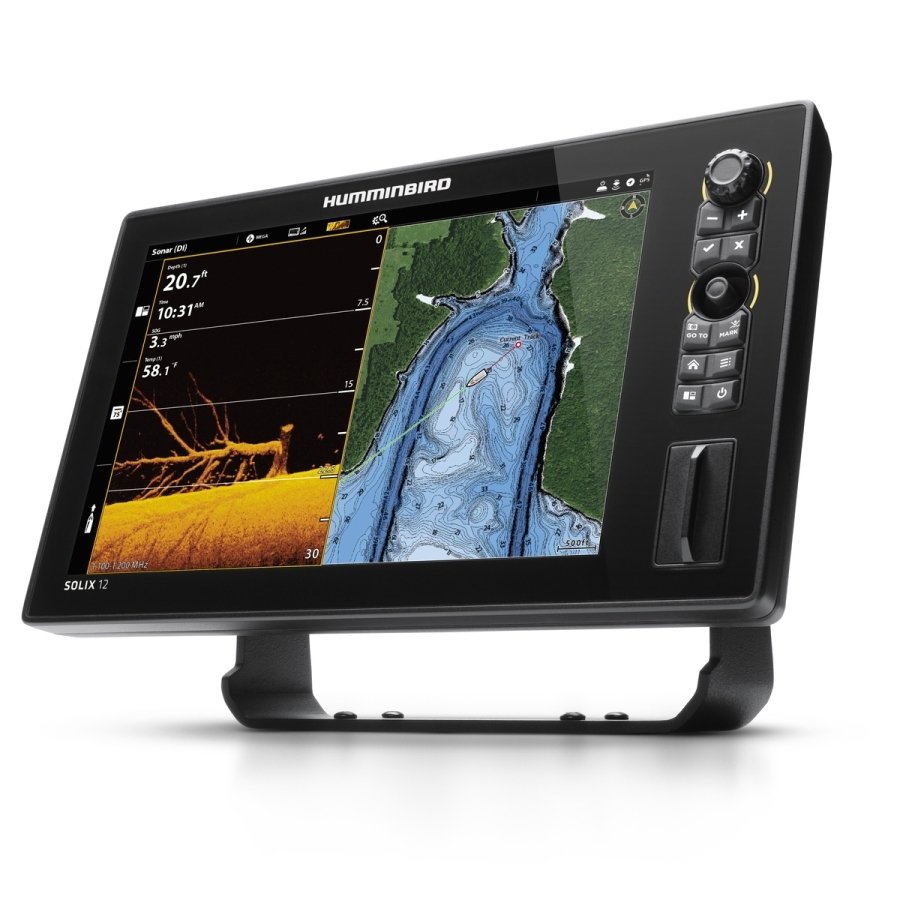 Humminbird Solix 15 CHIRP MEGA SI+ GPS G2N
