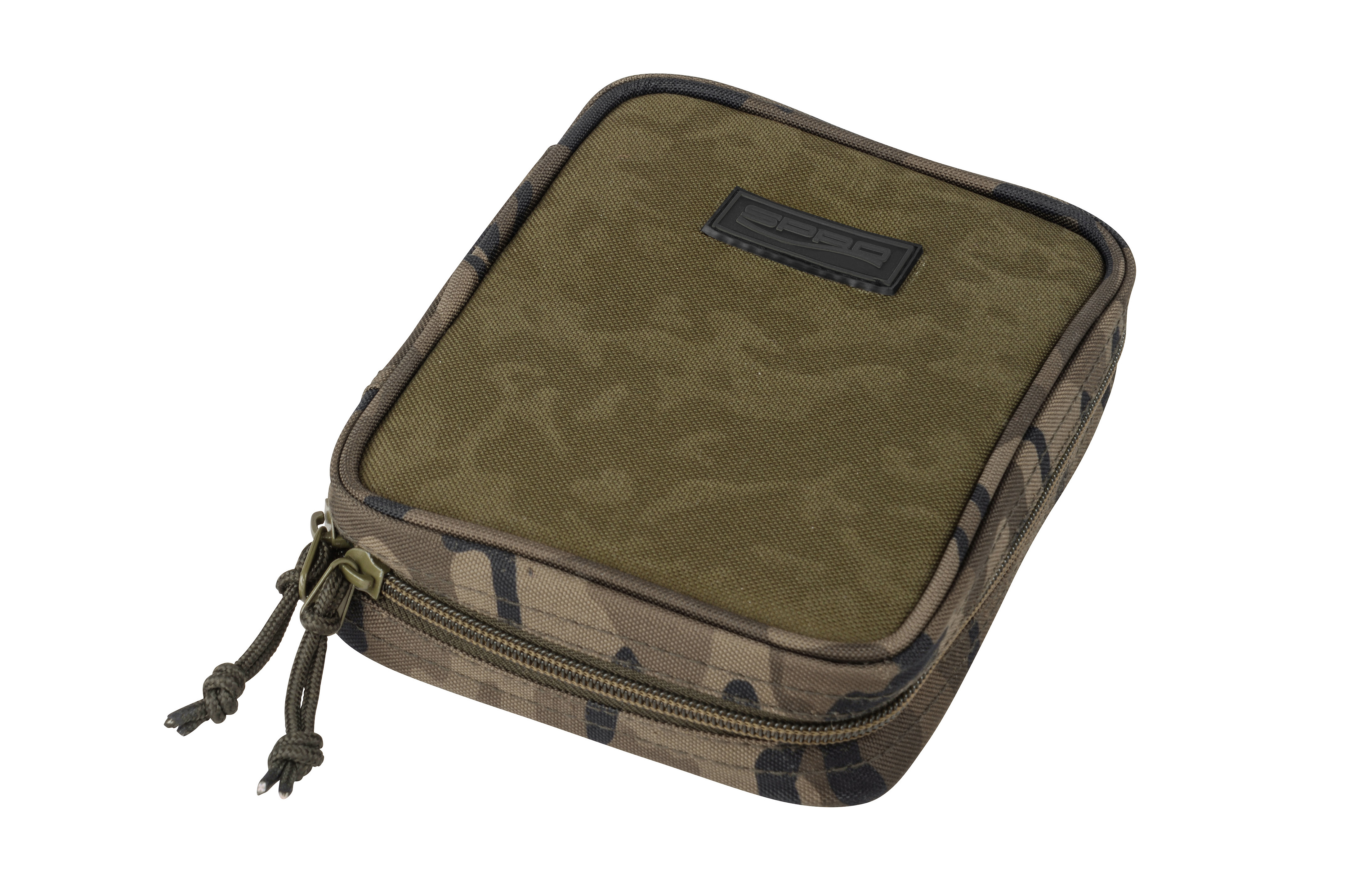 Spro Double Camou Wire Leader Wallet