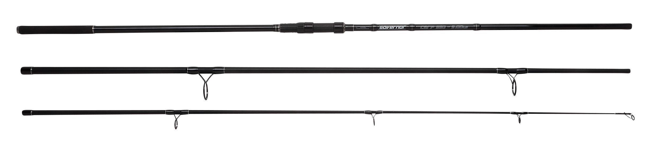 C-Tec Governor Carp L: 3,60 m Wg. 3,0 Lbs