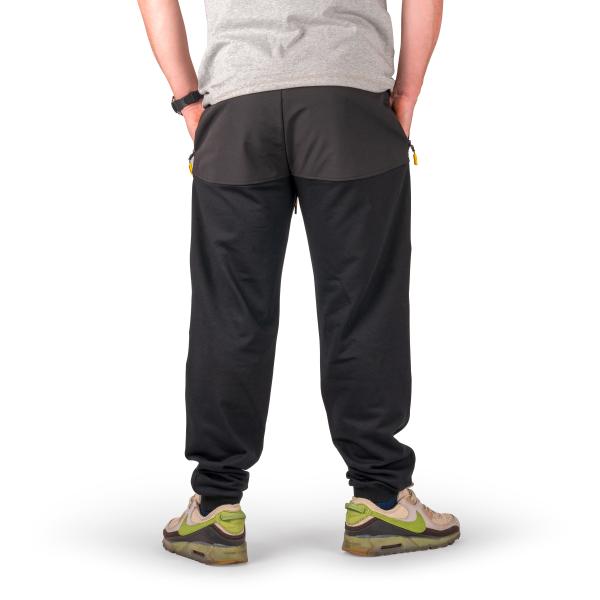 Black Cat HD Joggers XXXL