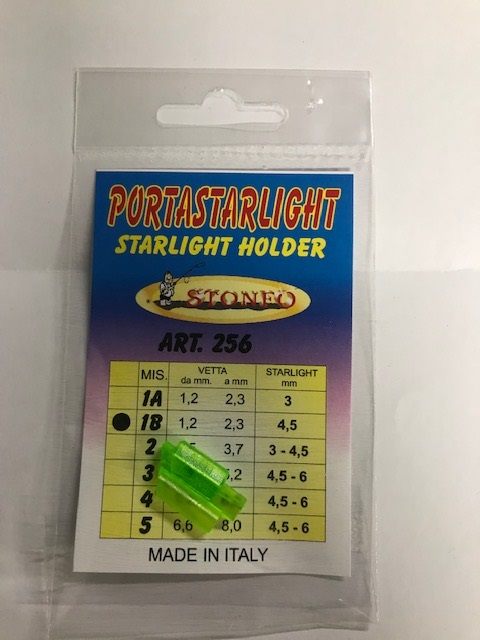 Stonfo Knicklichthalter; Gr. XS