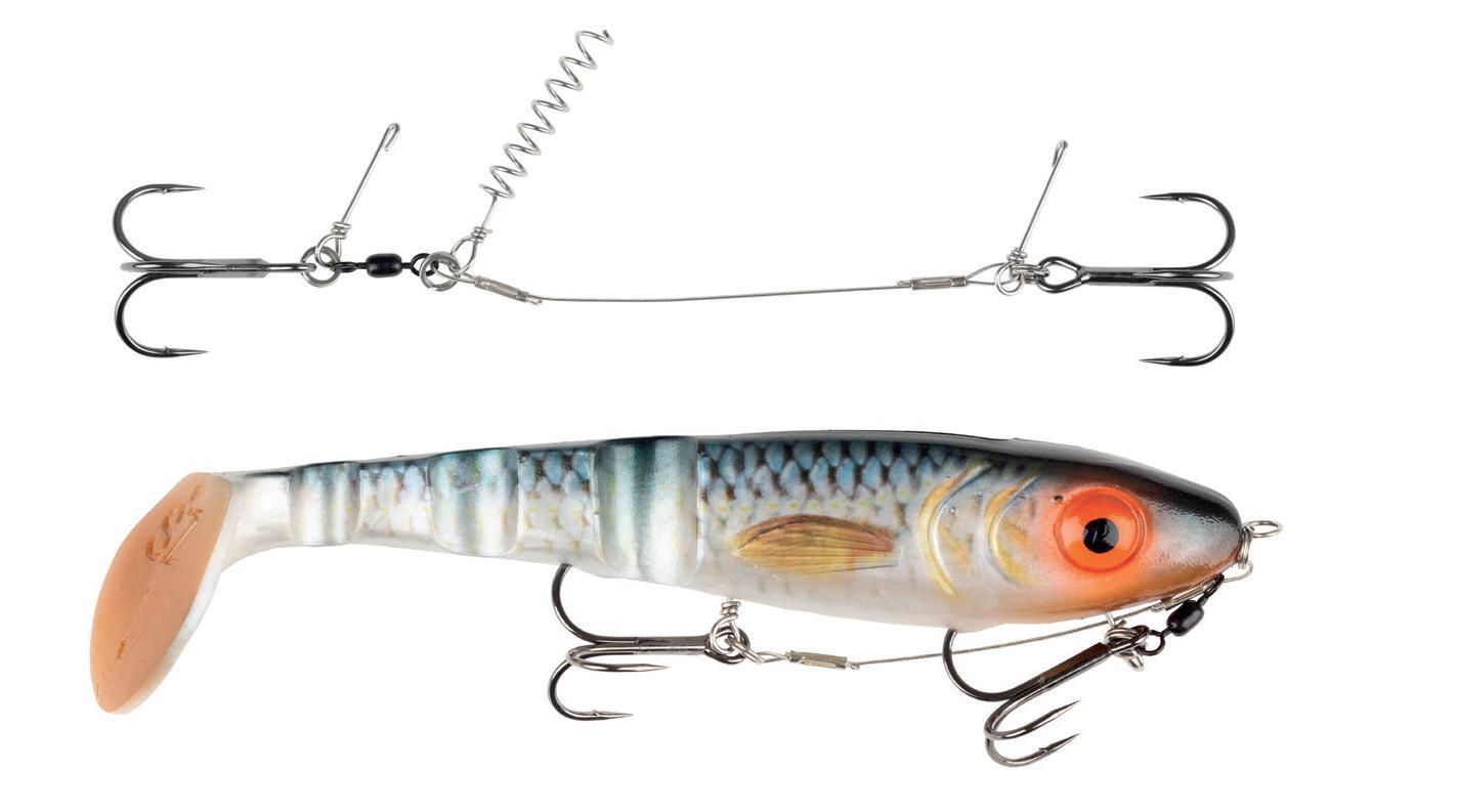 Abu Garcia Shallow Stinger; Large