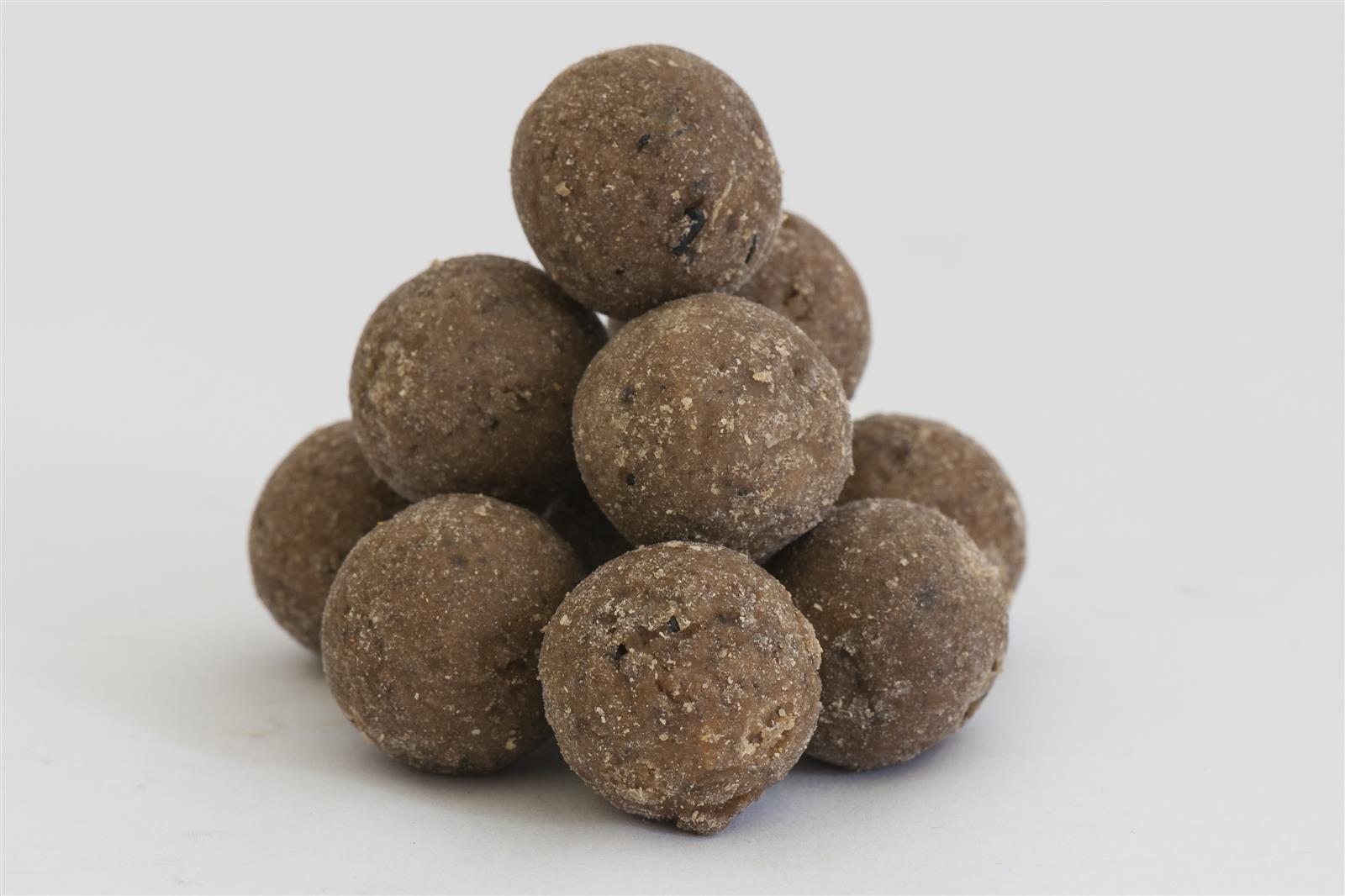 Baet Baits Hot Peach Boilies; 20 mm; 1 Kg.