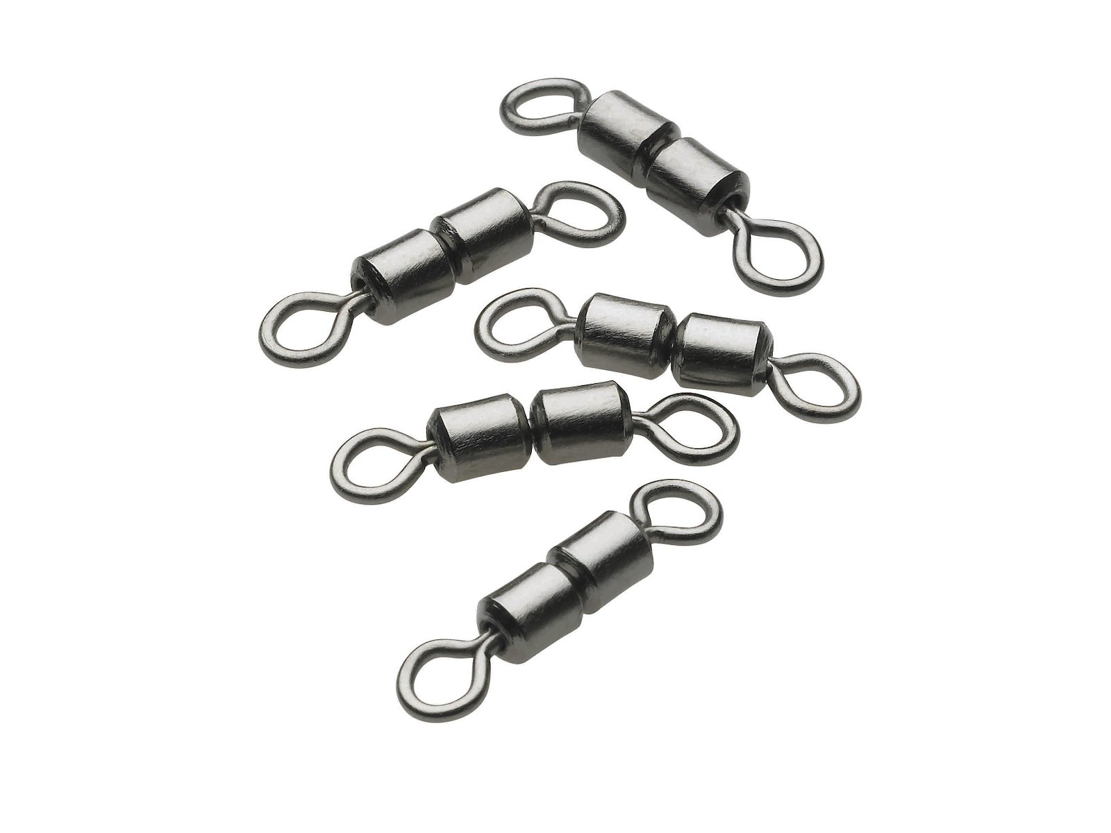 Kinetic Double Crane Swivel # 1/0 / 5 Stück