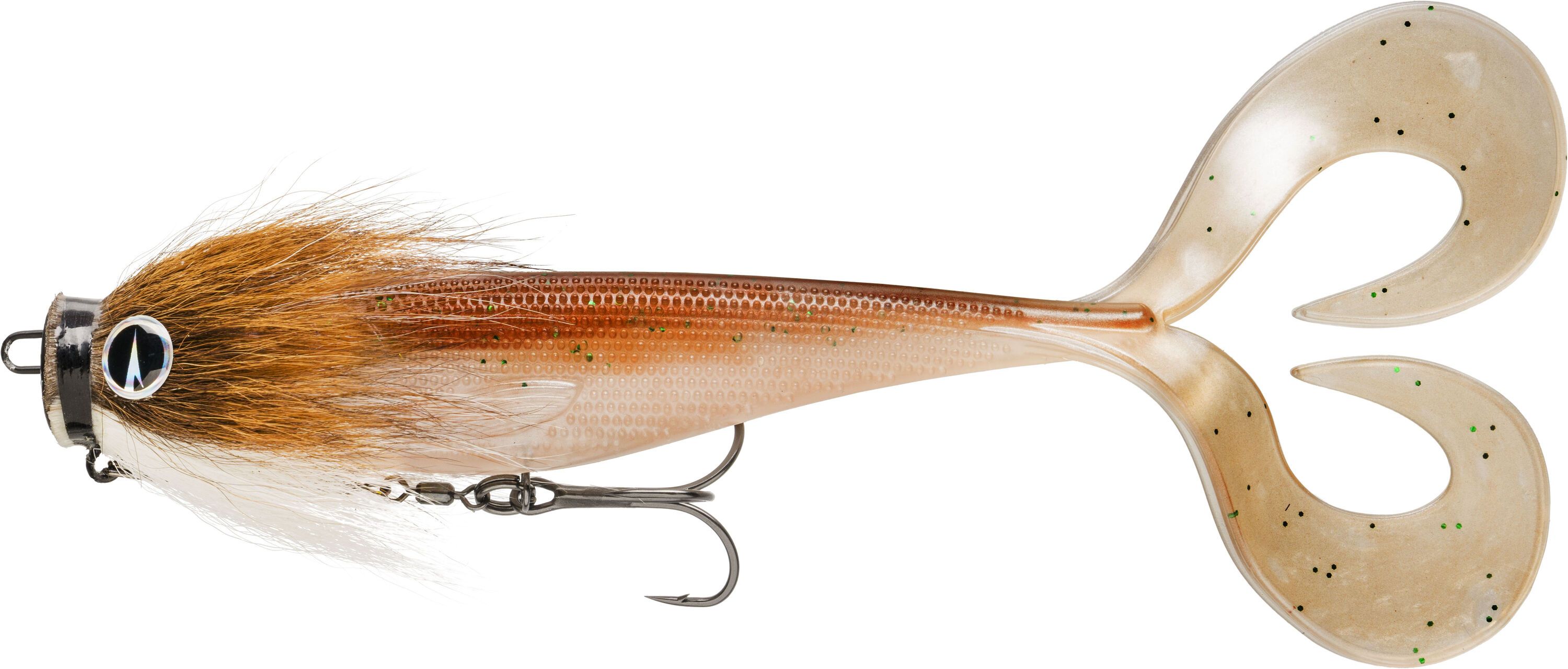 Rapala Soft Olio Prerigged 20 cm / 80 g Cappucicino (CA)