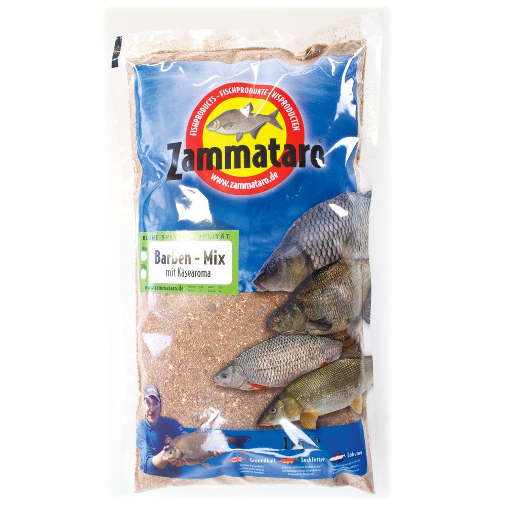 Zammataro Barben-Mix; 1kg