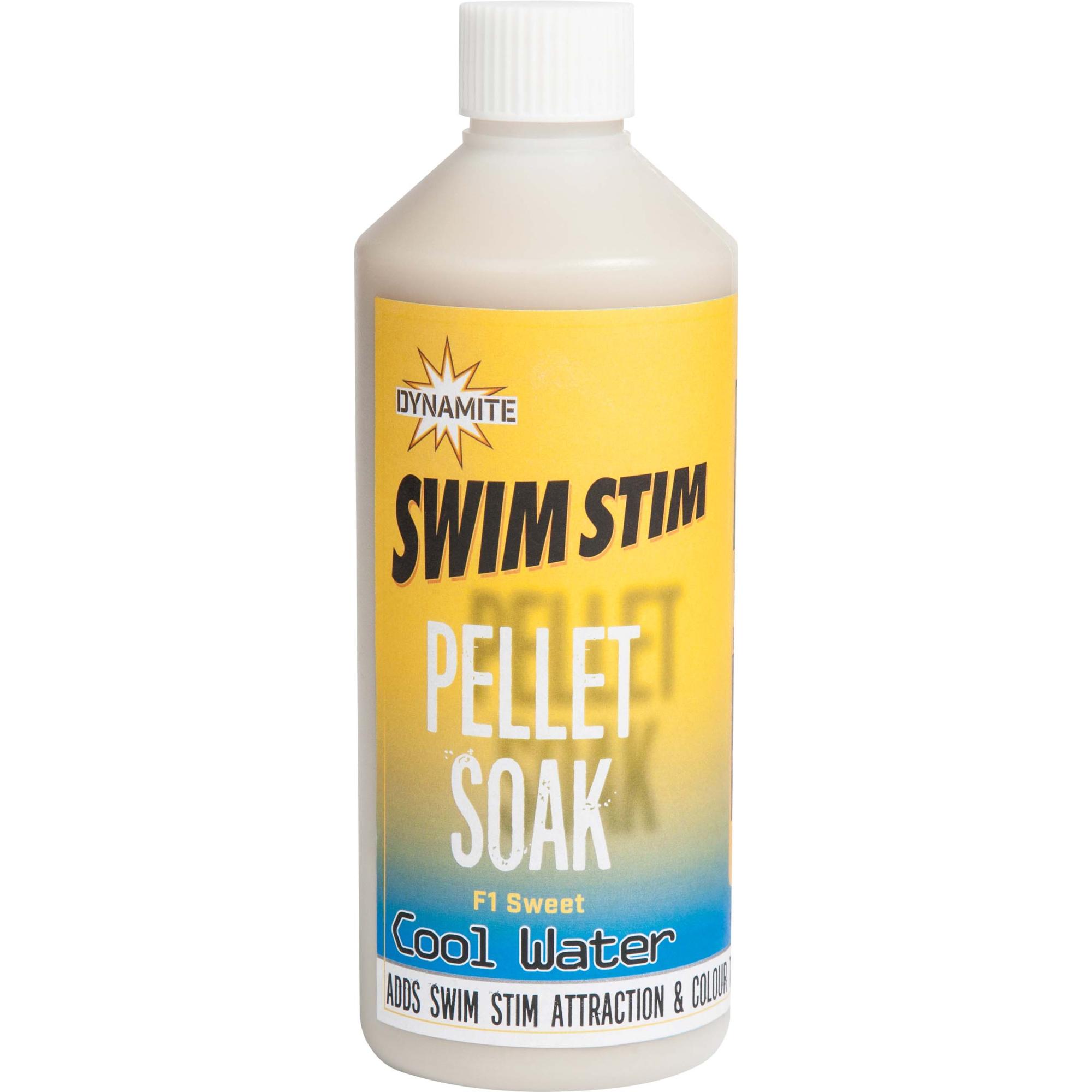 Dynamite Baits Pellet Soak Cool Water 500ml