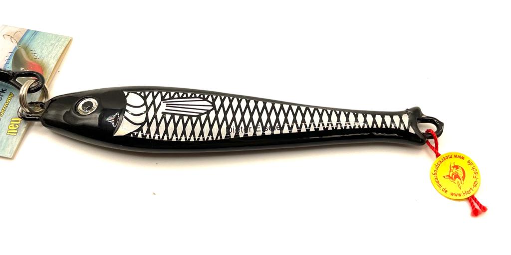 Eisele Pearl Select 120 g Schwarz