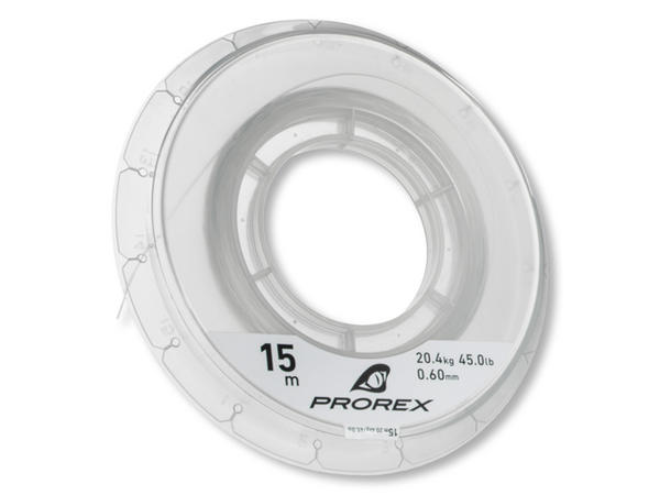 Daiwa Prorex Fluorocarbon; 15 m; 0,80 mm; 29,2 kg