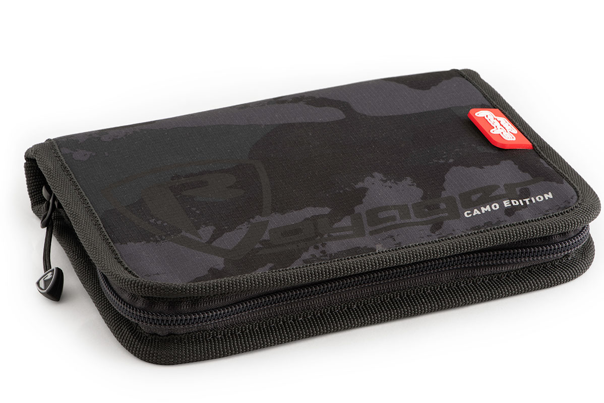 FOX RAGE Voyager® Camo Licence Wallet