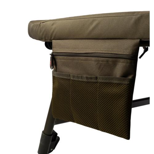 JRC Cocoon II Wide Flatbed