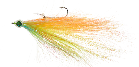 Balzer MK Adventure Matzes Spin Streamer