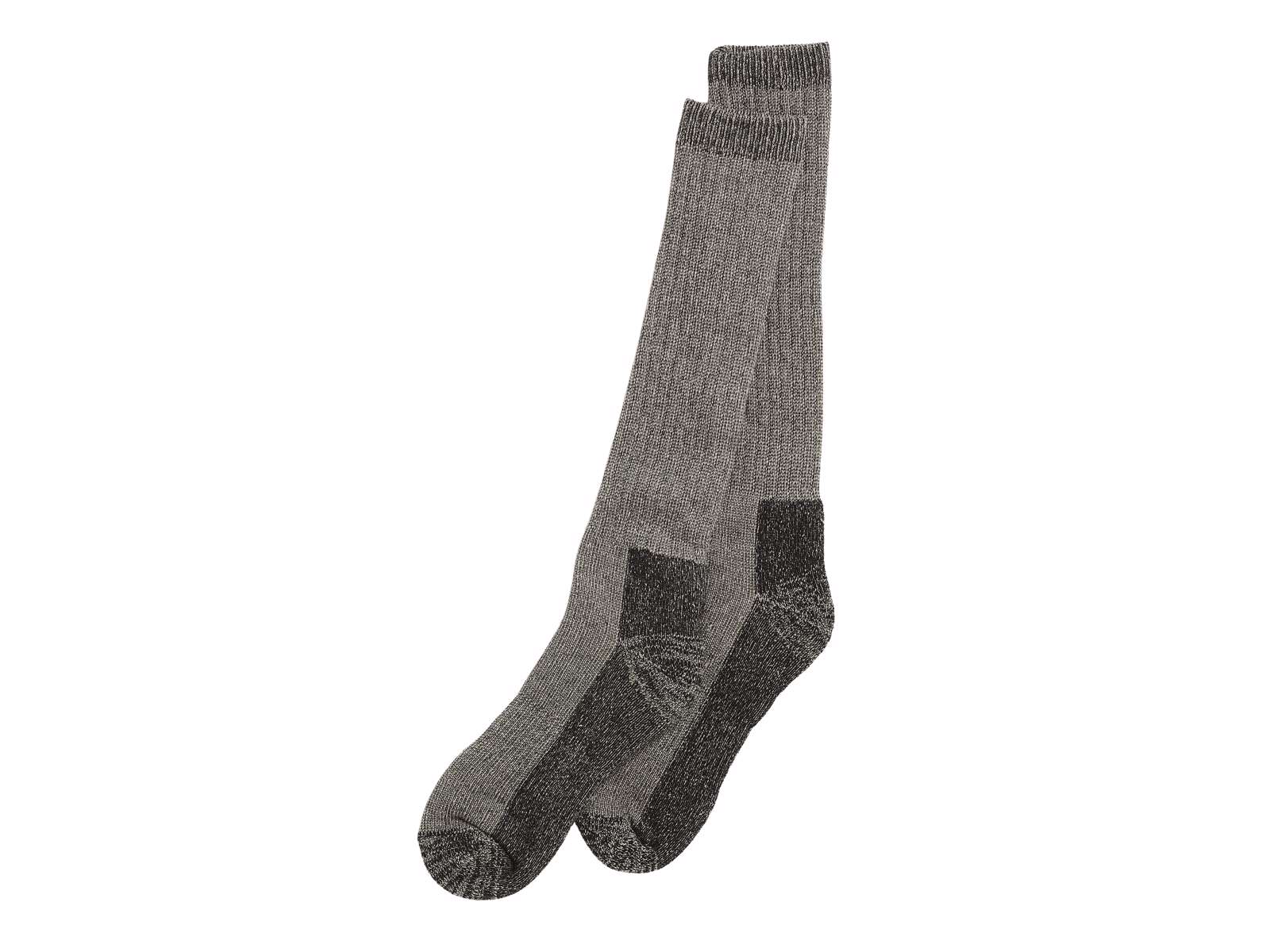Kinetic Wool Sock Long Light Grey # 40 / 43