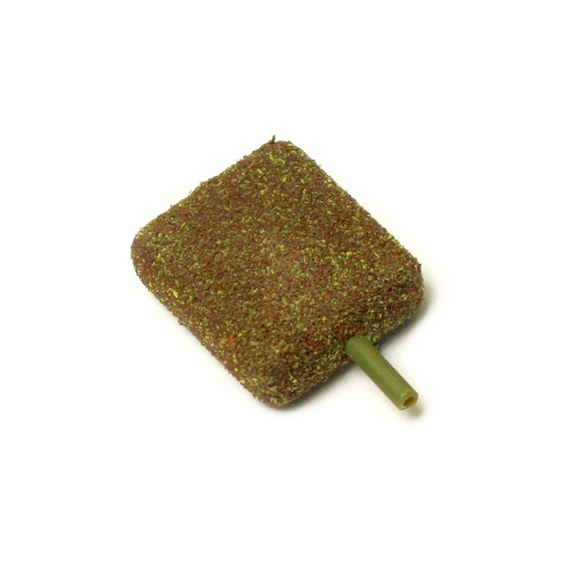Nash Inline Flat Square; 6 oz; Weed/Silt