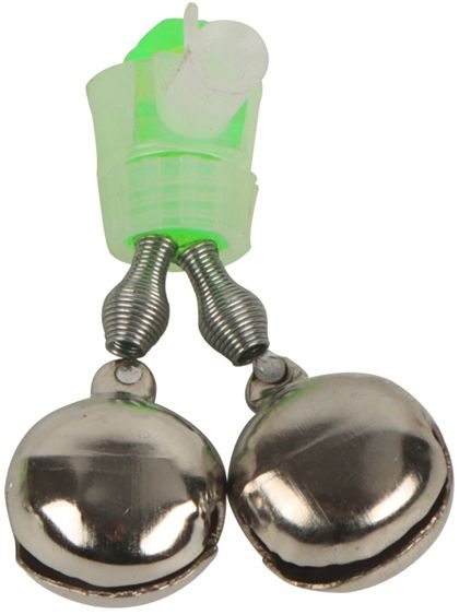 Ragot Aalglocke Doppelt mit Schraube Qty. 2 Stück