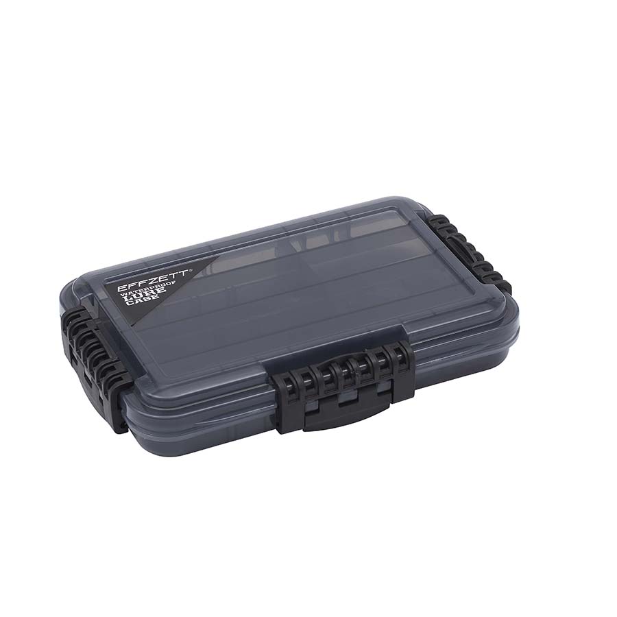 DAM Effzett Waterproof Lure Case V2; Gr. M