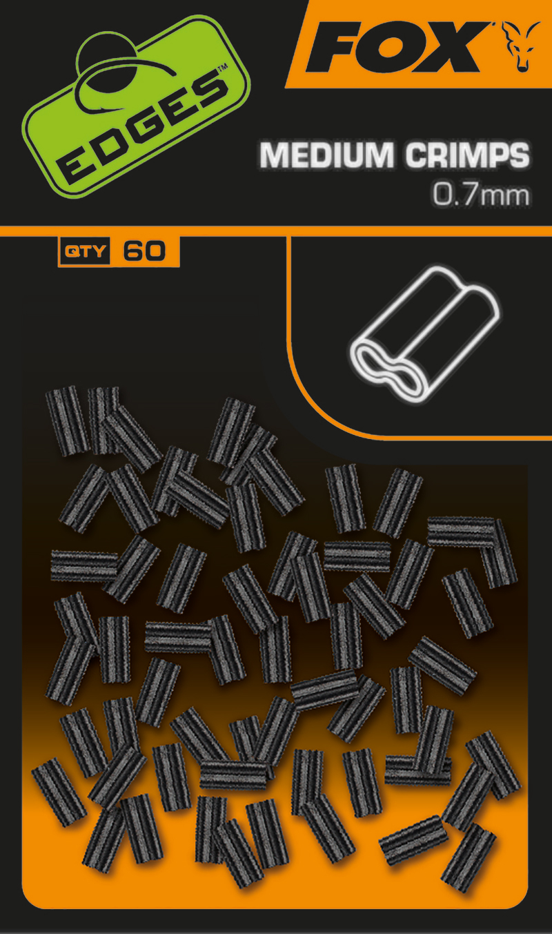 Fox Edges Crimps Medium