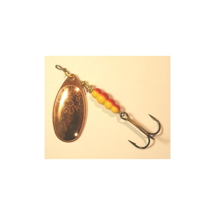 Mepps Aglia Kupfer Gr. 4