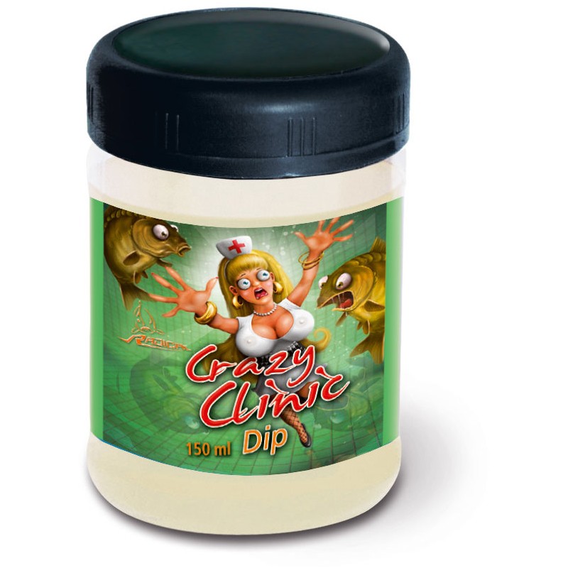 Radical Crazy Clinic Dip 150 ml